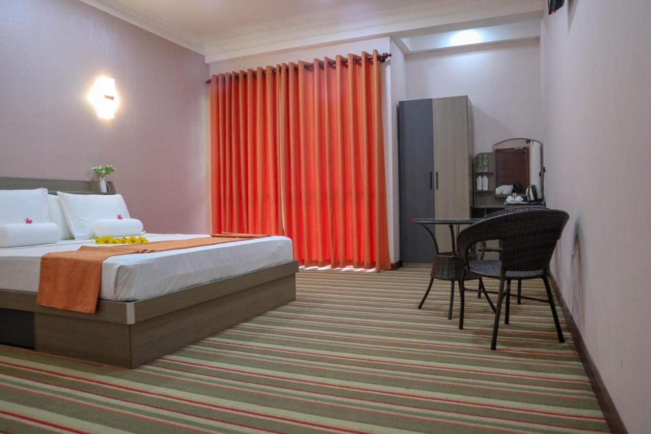 Reddalf'S Holiday Resorts آروغام المظهر الخارجي الصورة