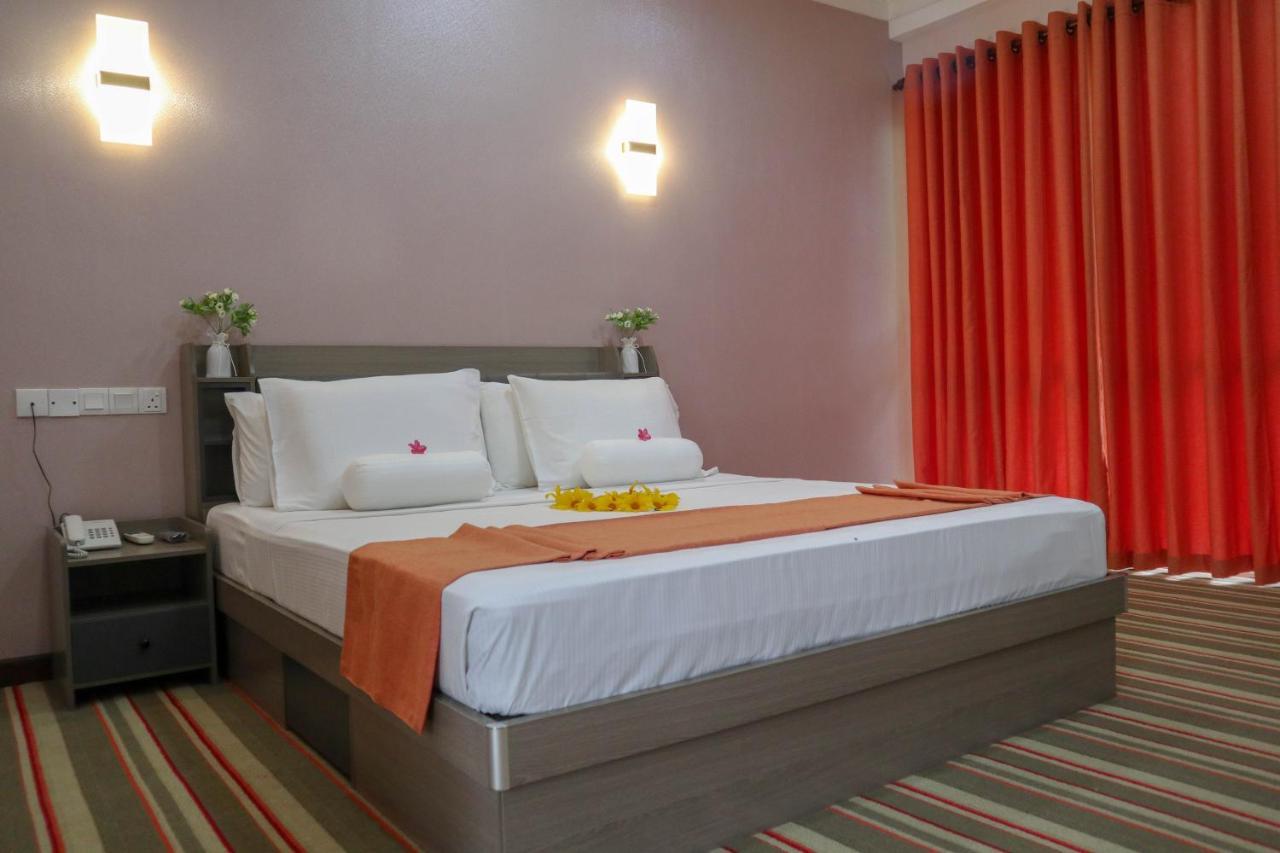 Reddalf'S Holiday Resorts آروغام المظهر الخارجي الصورة