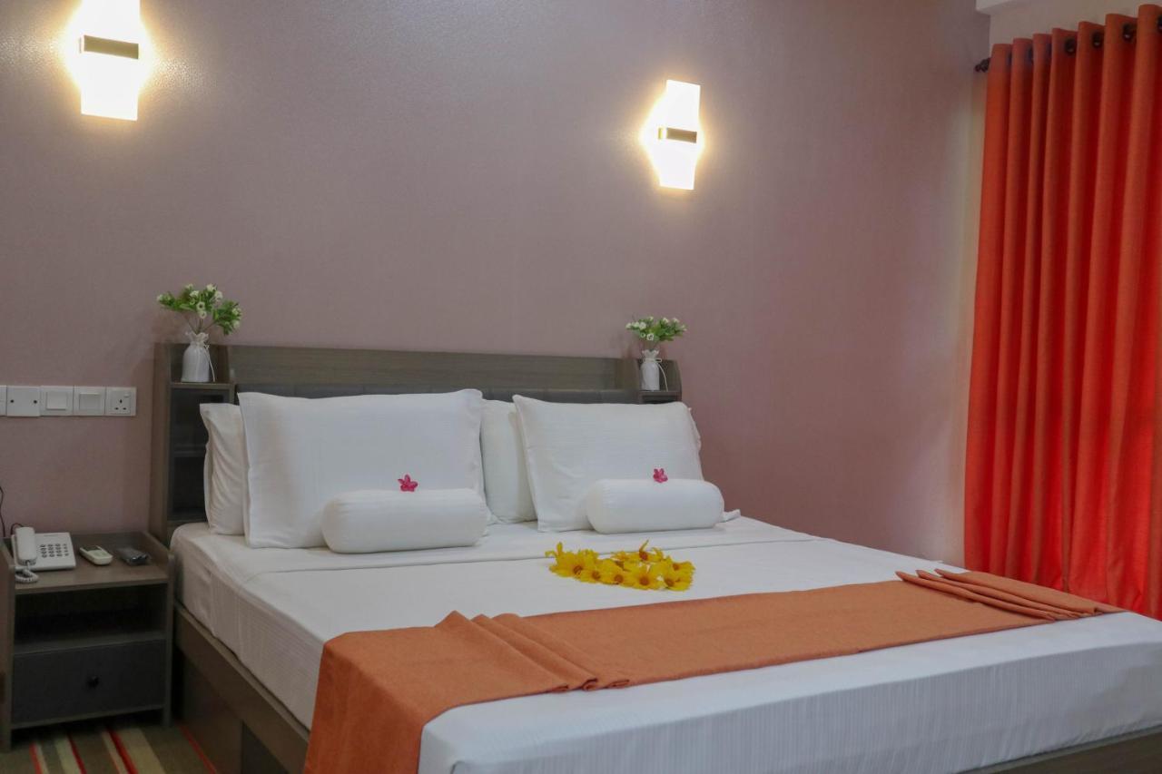 Reddalf'S Holiday Resorts آروغام المظهر الخارجي الصورة